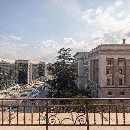 Domus Castrense Roma Exterior foto