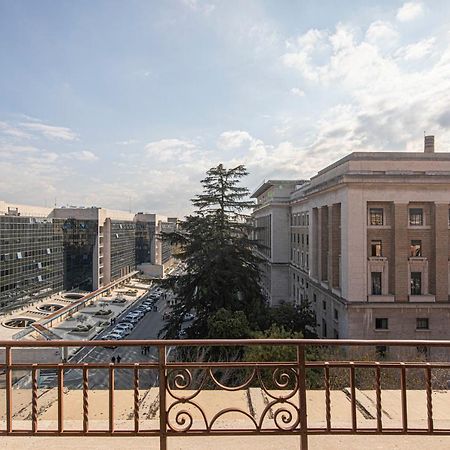 Domus Castrense Acomodação com café da manhã Roma Exterior foto