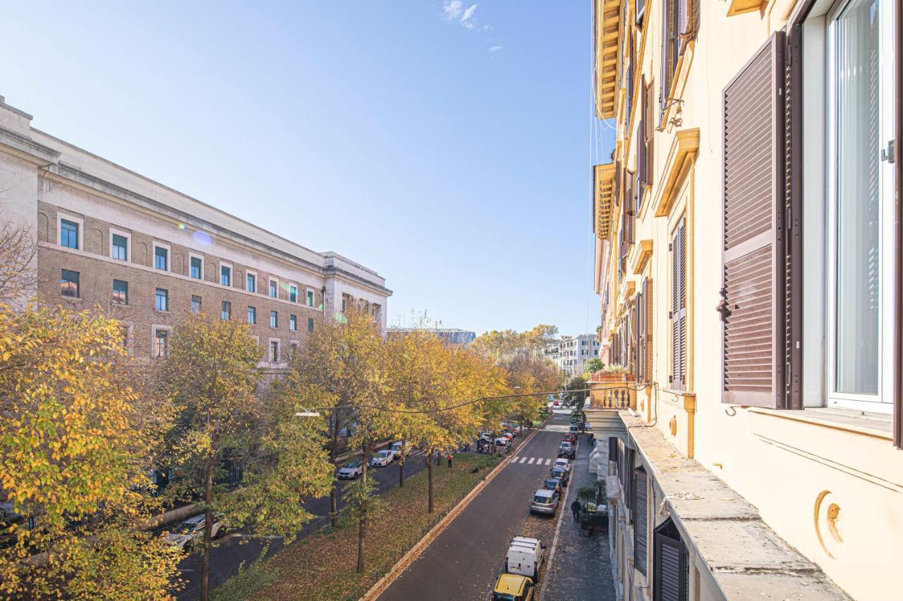 Domus Castrense Roma Exterior foto