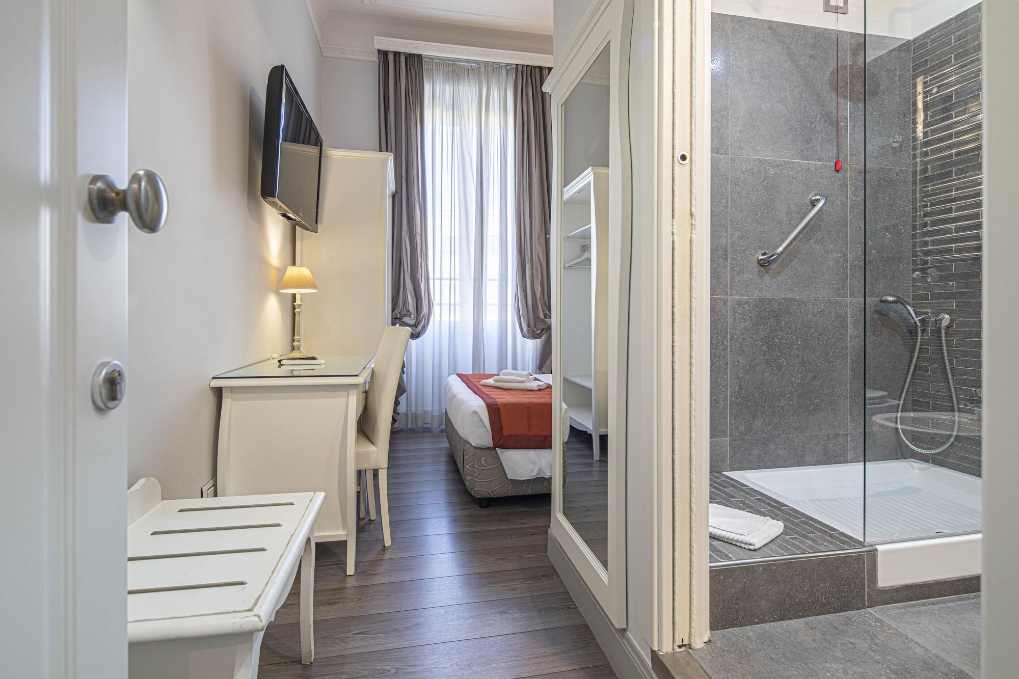 Domus Castrense Roma Exterior foto